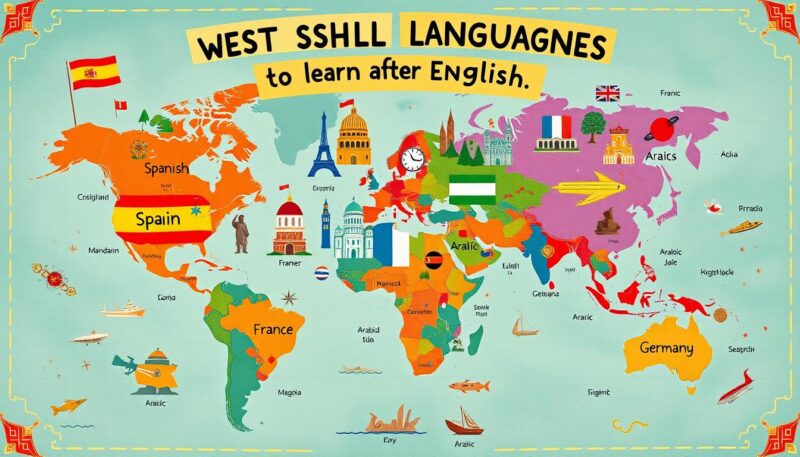 Most Useful Language to Learn After English