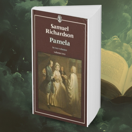 Pamela 1740 Samuel Richardson - Epistolary Novel